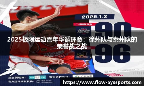 2025极限运动嘉年华循环赛：徐州队与泰州队的荣誉战之战